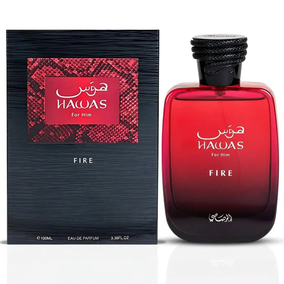 Hawas Perfume Men Original 100ML. - Maison Novaire #