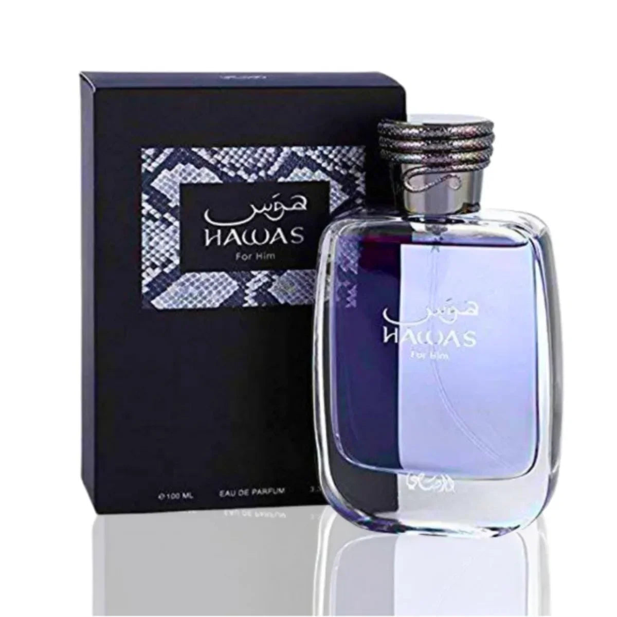 Hawas Perfume Men Original 100ML. - Maison Novaire #