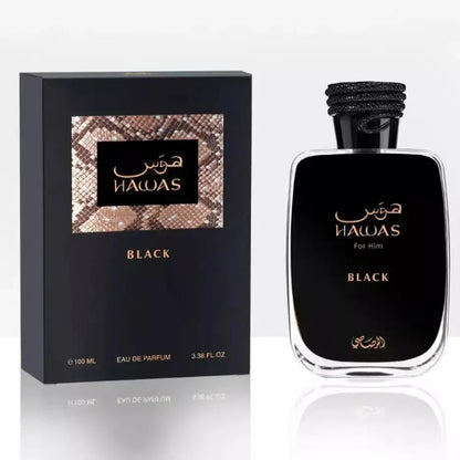 Hawas Perfume Men Original 100ML. - Maison Novaire #