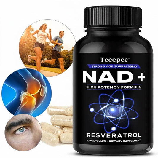 Health, Muscle, Brain, Vision and Heart Health Management Supplement - BLAKESTORE-NG