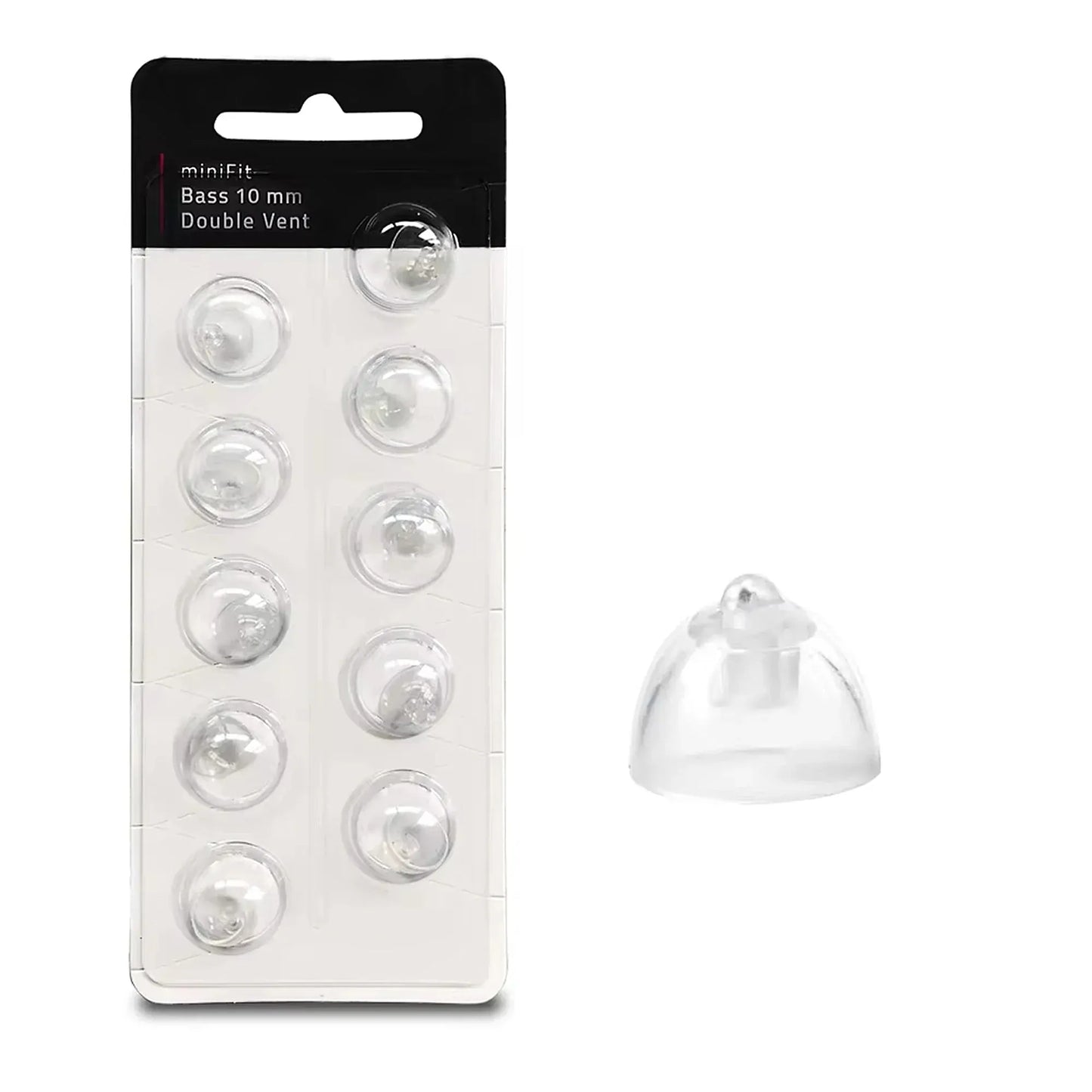 Hearing Aid Domes for Oticon Replacements. - BLAKESTORE-NG