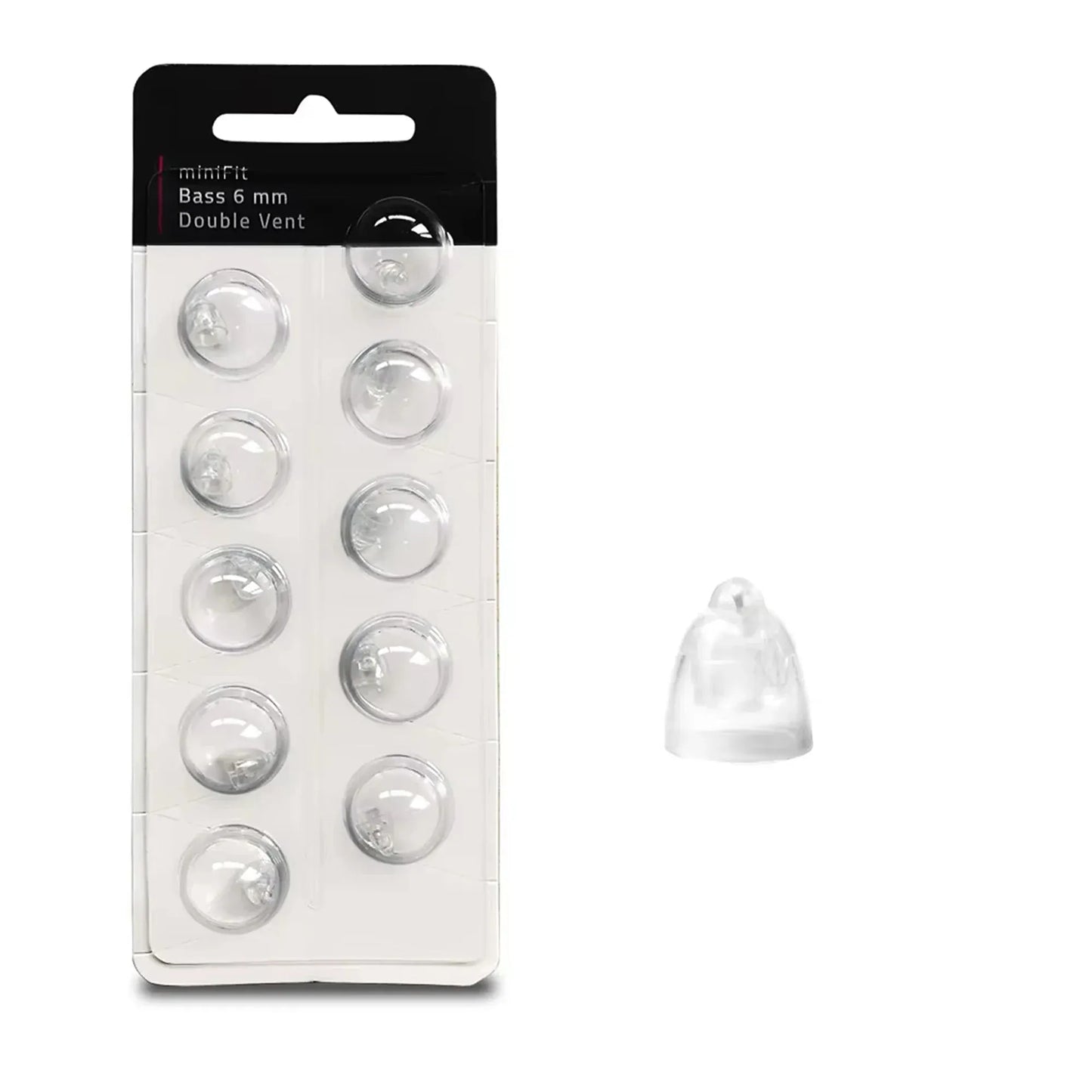 Hearing Aid Domes for Oticon Replacements. - BLAKESTORE-NG
