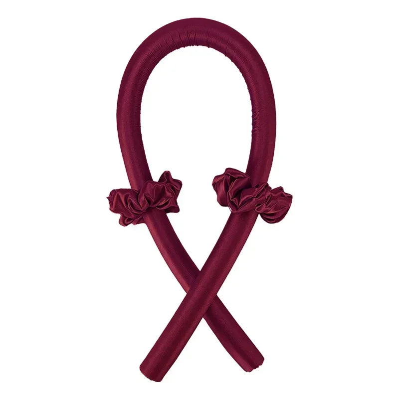Heatless Curling Rod Headband | No-Heat Sleeping Curler - Maison Novaire