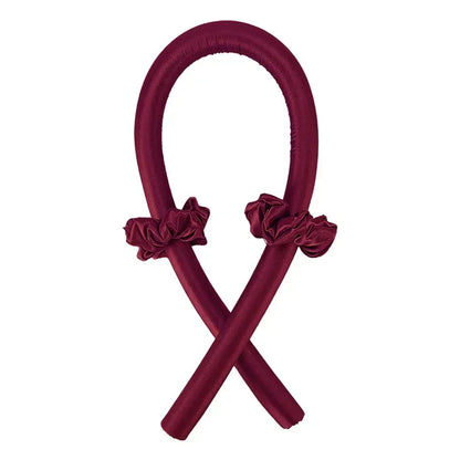 Heatless Curling Rod Headband | No-Heat Sleeping Curler - Maison Novaire