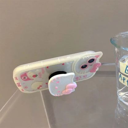 Hello Kitty Stand iPhone Case. - Maison Novaire #