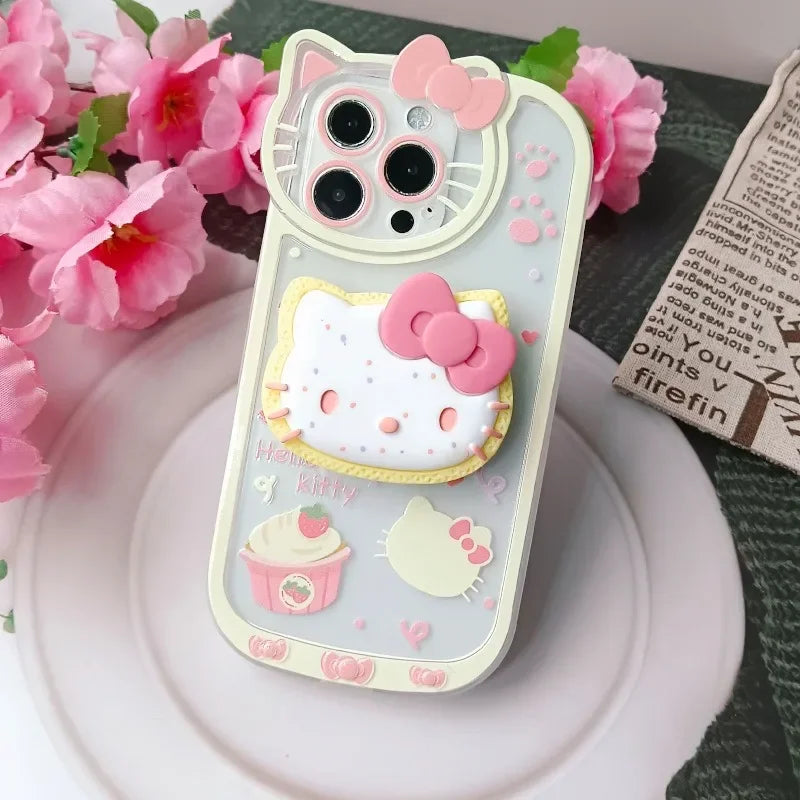 Hello Kitty Stand iPhone Case. - Maison Novaire #