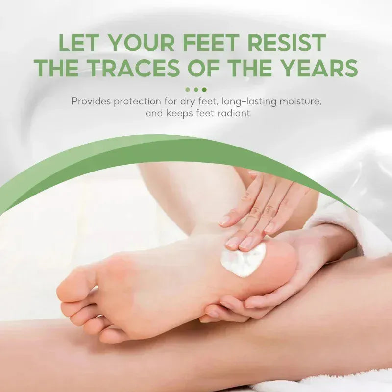 Herbal Anti Crack Foot Heel Cracking Repair Cream. - Maison Novaire #