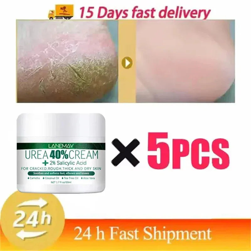 Herbal Anti Crack Foot Heel Cracking Repair Cream. - Maison Novaire #