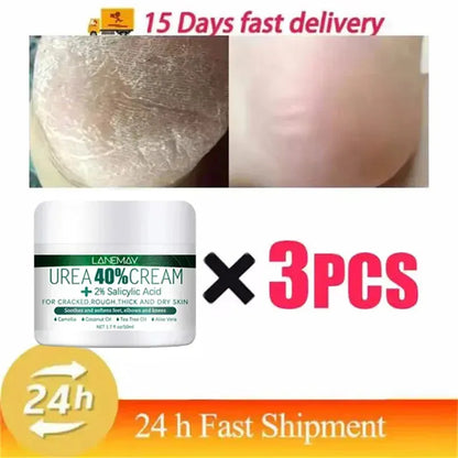 Herbal Anti Crack Foot Heel Cracking Repair Cream. - Maison Novaire #