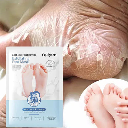 Herbal Anti Crack Foot Heel Cracking Repair Cream. - Maison Novaire #