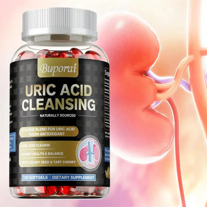 Herbal Supplement-Uric Acid Cleanser & Kidney Support. - BLAKESTORE-NG