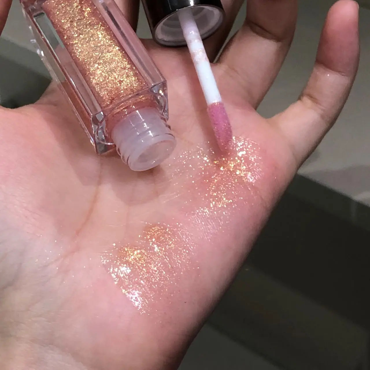 Herorange starlight radiant lip gloss - BLAKESTORE-NG