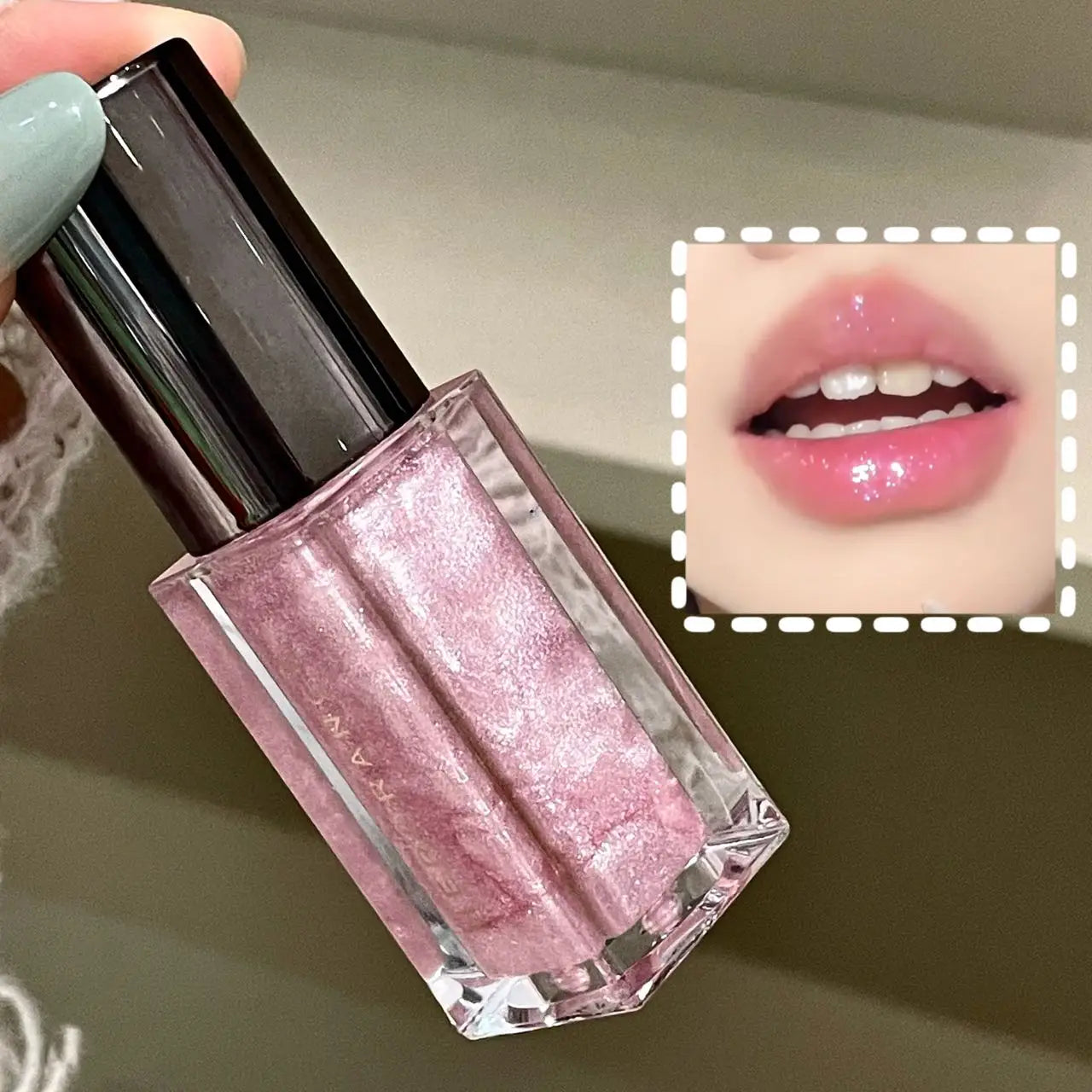 Herorange starlight radiant lip gloss - BLAKESTORE-NG