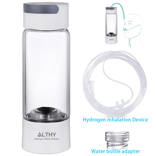 ALTHY Hydrogen Rich Water Bottle
