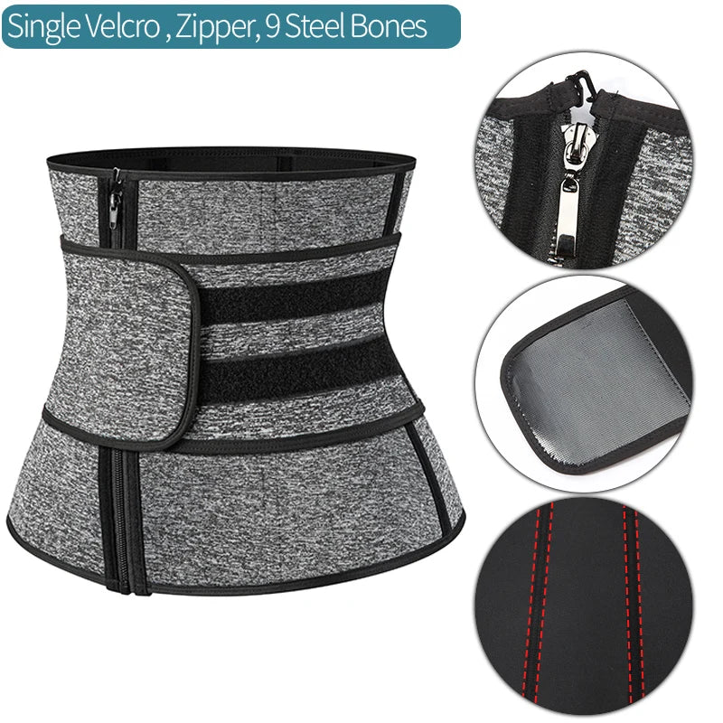 Shapewear Waist Trimmer Belt