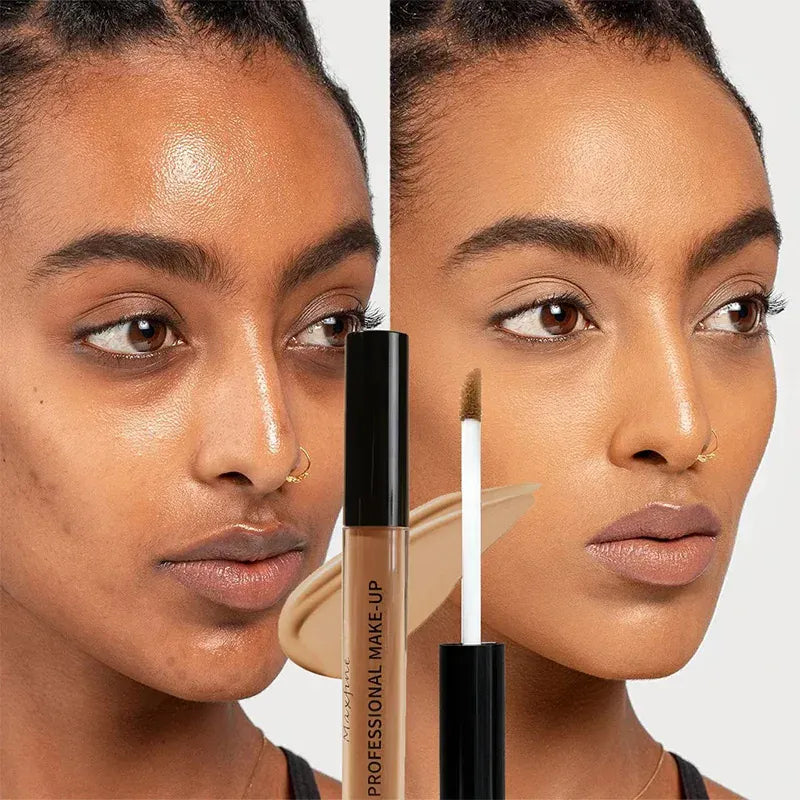 High Coverage Liquid Concealer - 6 Colour Matte - Maison Novaire #