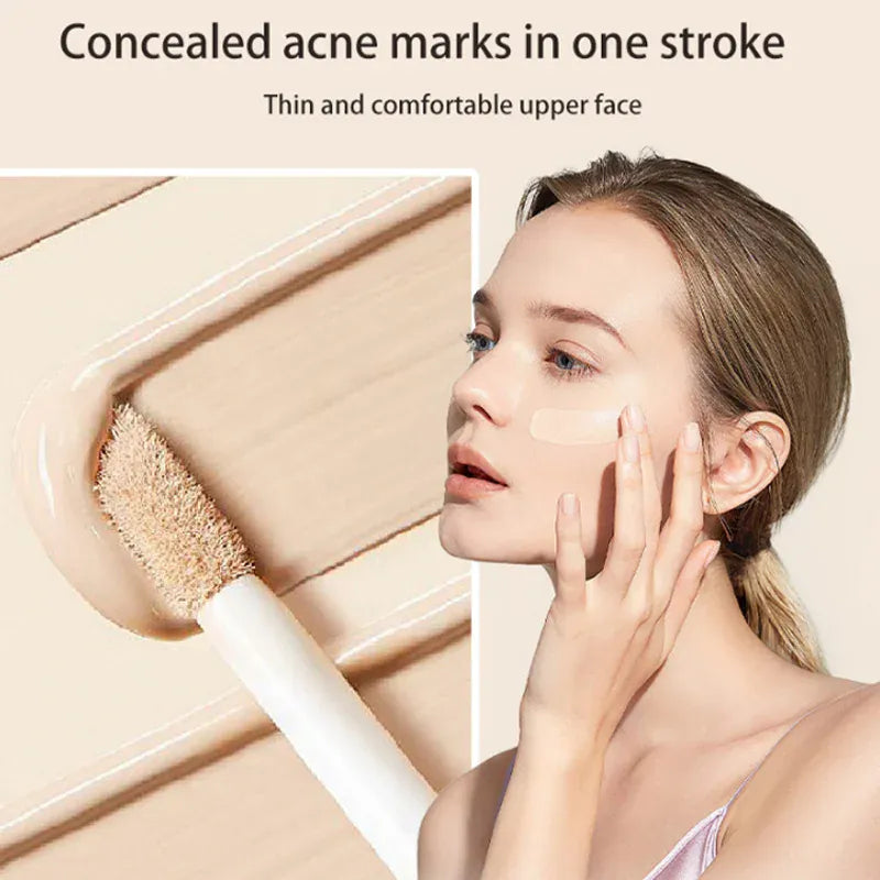 High Coverage Liquid Concealer - 6 Colour Matte - Maison Novaire #