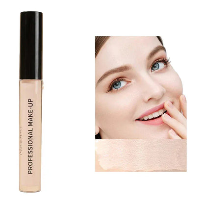 High Coverage Liquid Concealer - 6 Colour Matte - Maison Novaire #