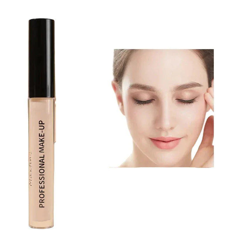 High Coverage Liquid Concealer - 6 Colour Matte - Maison Novaire #