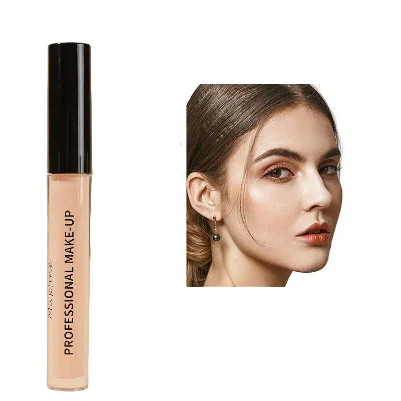 High Coverage Liquid Concealer - 6 Colour Matte - Maison Novaire #