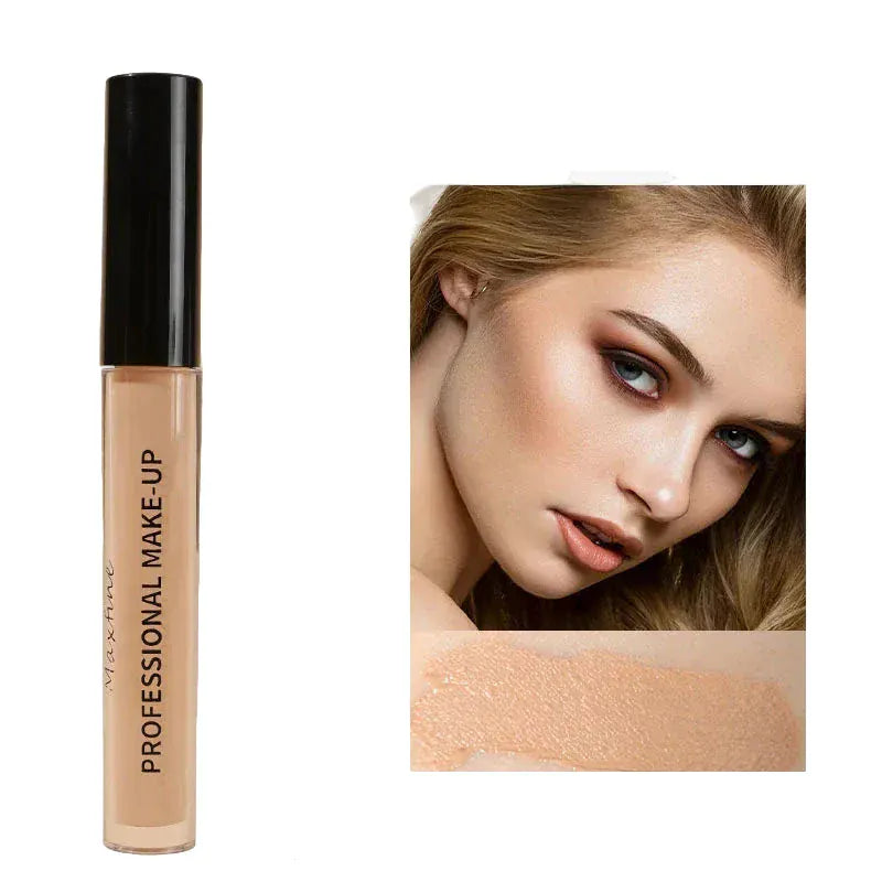 High Coverage Liquid Concealer - 6 Colour Matte - Maison Novaire #