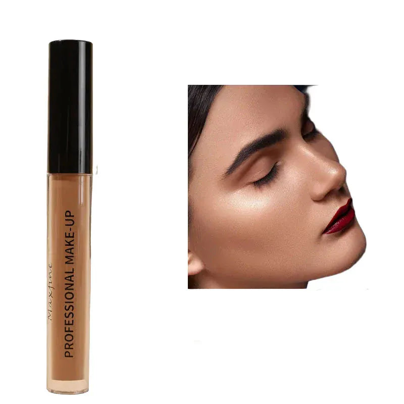 High Coverage Liquid Concealer - 6 Colour Matte - Maison Novaire #