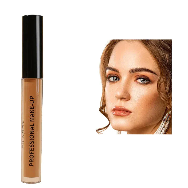 High Coverage Liquid Concealer - 6 Colour Matte - Maison Novaire #