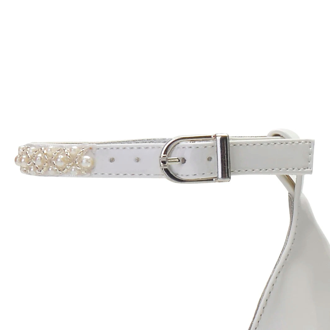 High Heels Evening Formal Party Dress Sandals. - Maison Novaire #