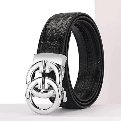 High Quality Genuine Leather Belt. - Maison Novaire #