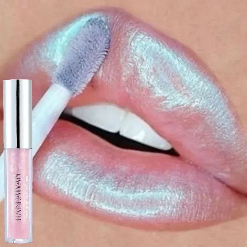 Holographic Lip Gloss - Maison Novaire #