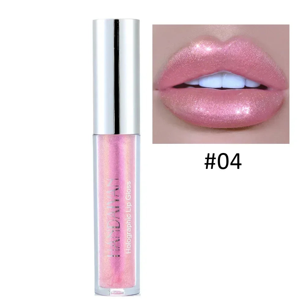 Holographic Lip Gloss - Maison Novaire #