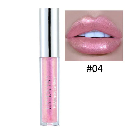 Holographic Lip Gloss - Maison Novaire #