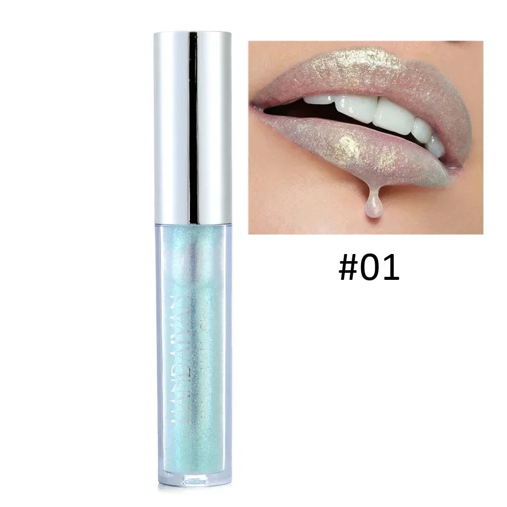 Holographic Lip Gloss - Maison Novaire #