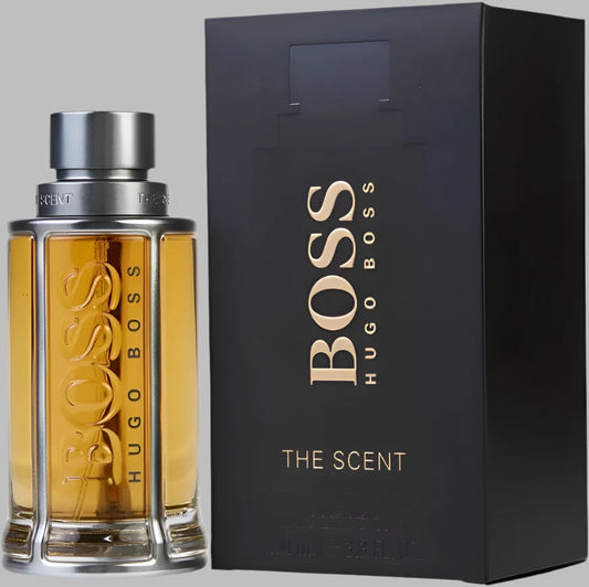 Hugo Boss Long Lasting Fragrance 100ml. - Maison Novaire