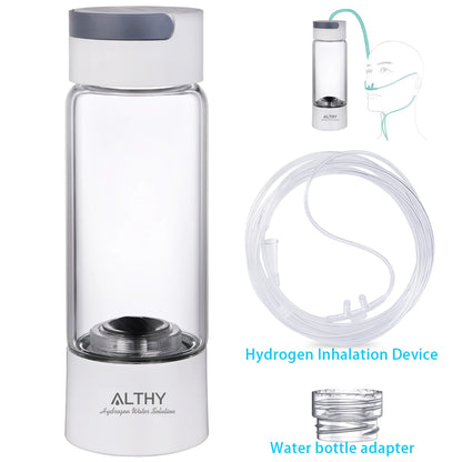 ALTHY Hydrogen Rich Water Bottle - Maison Novaire #
