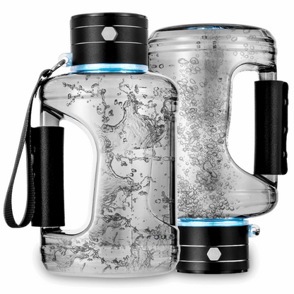 Portable Hydrogen Water Generator Bottle - Maison Novaire #