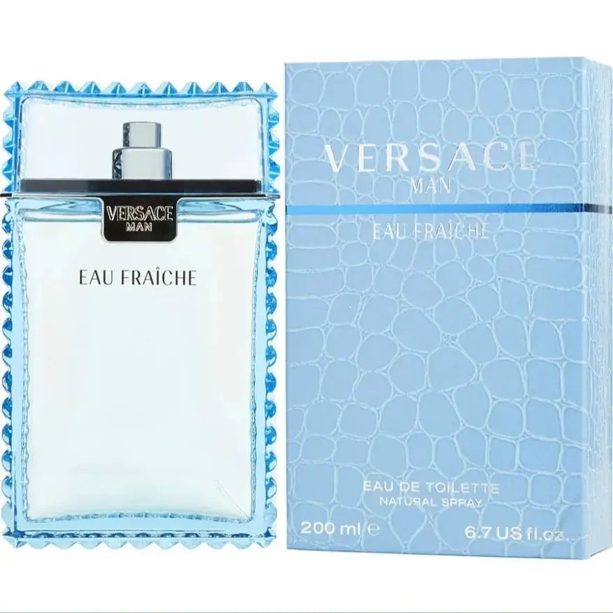 Italian Versace Man Eau Fraiche men-200ml - Maison Novaire #