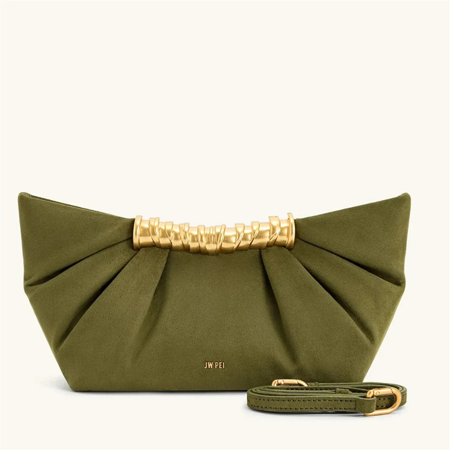 JW PEI Leia Mini Shoulder Bag – Elegant Crossbody - Maison Novaire #