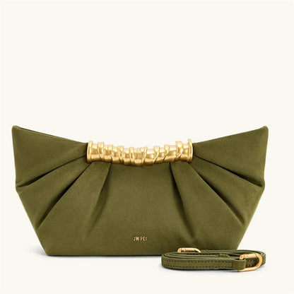 JW PEI Leia Mini Shoulder Bag – Elegant Crossbody - Maison Novaire #
