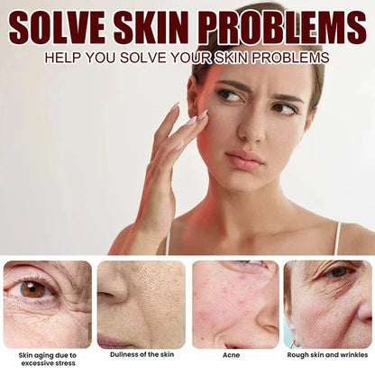 Japan Sakura Wrinkle Remover Face Serum. - Maison Novaire #