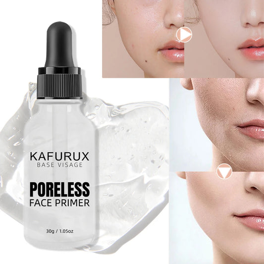 Jelly Moisturizing Face Primer | Transparent Long-Lasting Makeup Base - Maison Novaire #