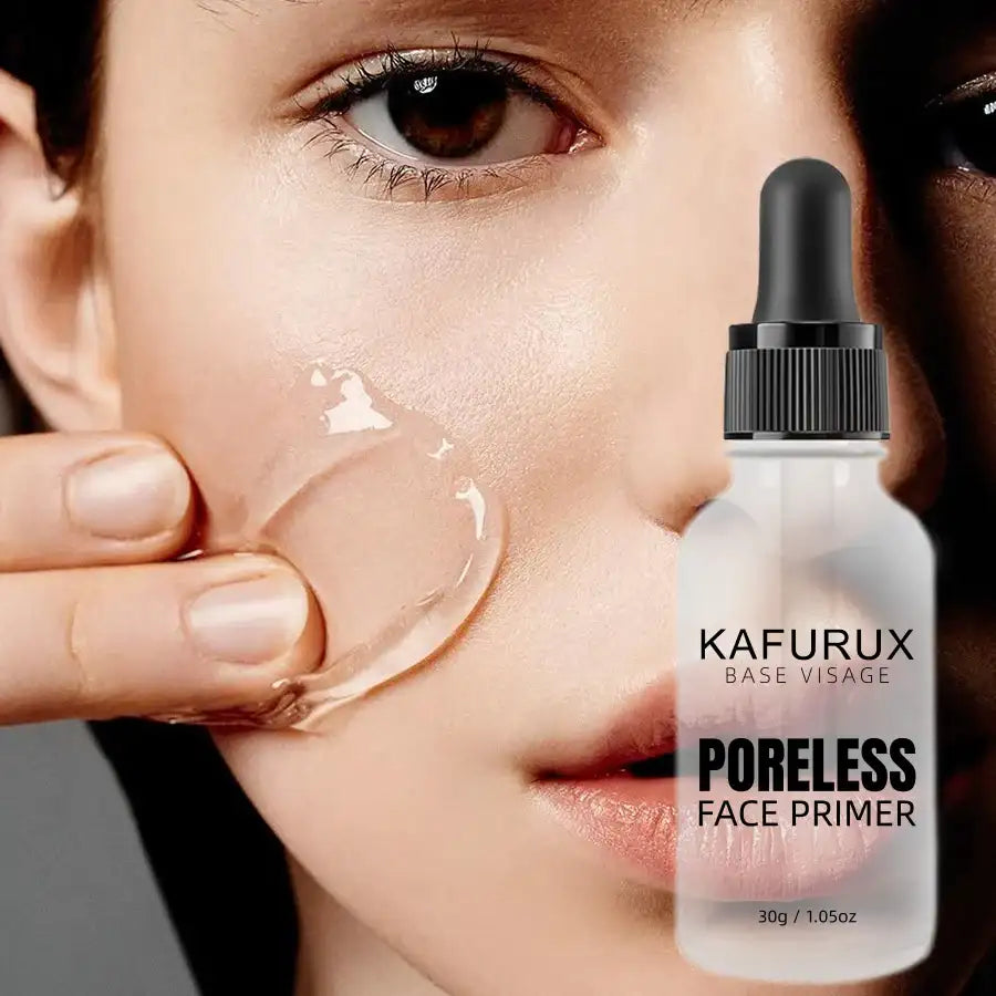 Jelly Moisturizing Face Primer | Transparent Long-Lasting Makeup Base - Maison Novaire #