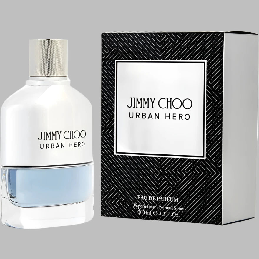 Jimmy Choo Urban Hero for men Eau De Perfume Spray 100ml. - BLAKESTORE-NG