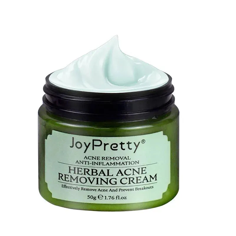 JoyPretty Herbal Acne Treatment Face Cream - Maison Novaire #