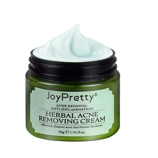JoyPretty Herbal Acne Treatment Face Cream - Maison Novaire #