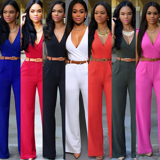 Jumpsuits Siamese Pants - Maison Novaire