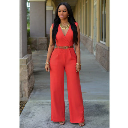 Jumpsuits Siamese Pants - Maison Novaire #