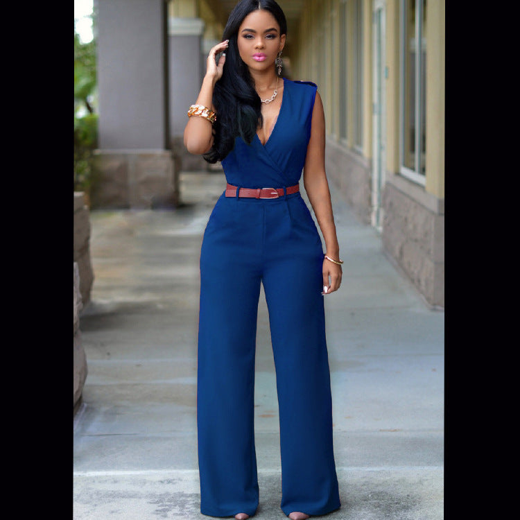 Jumpsuits Siamese Pants - Maison Novaire #