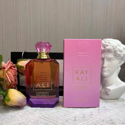 KAYALI 81 100ml EDP | Floral Fruity Vanilla Perfume | Women's Luxury Scent - Maison Novaire #
