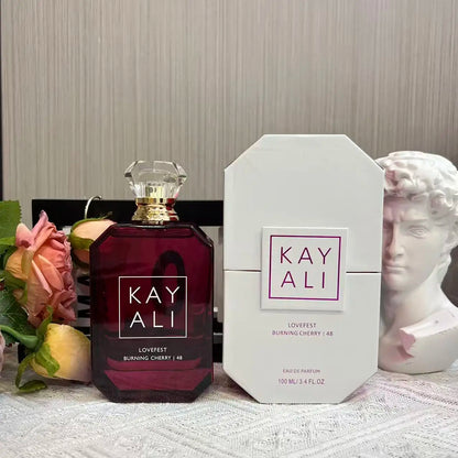KAYALI 81 100ml EDP | Floral Fruity Vanilla Perfume | Women's Luxury Scent - Maison Novaire #